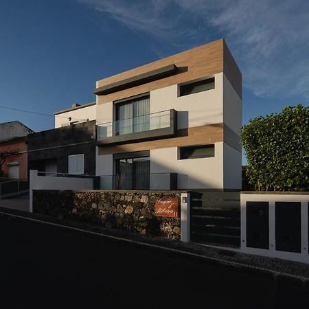 Lugar D Ribeira Apartment Lagoa  Luaran gambar