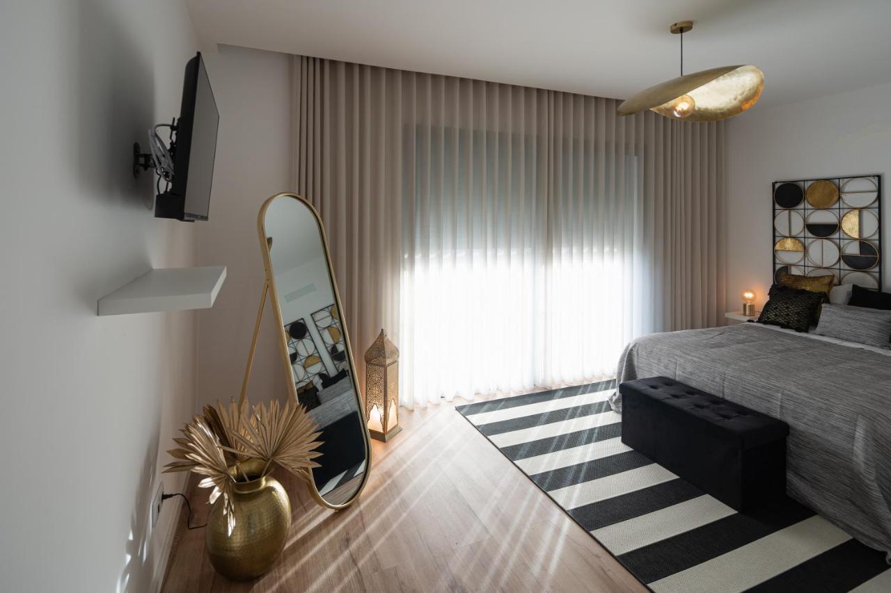 Lugar D Ribeira Apartment Lagoa  Luaran gambar
