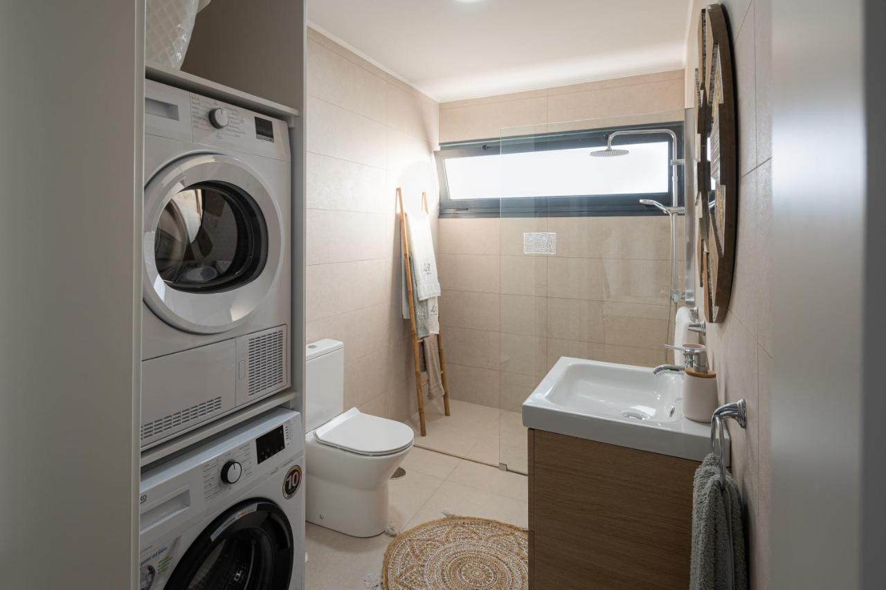 Lugar D Ribeira Apartment Lagoa  Luaran gambar