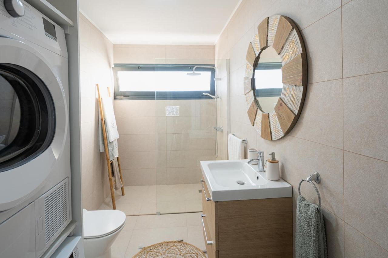 Lugar D Ribeira Apartment Lagoa  Luaran gambar